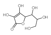 L-arabino-Hept-2-enonicacid, g-lactone结构式