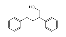 2,4-diphenyl-1-butanol结构式