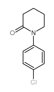 1-(4-CHLOROPHENYL)HYDRAZINE Structure