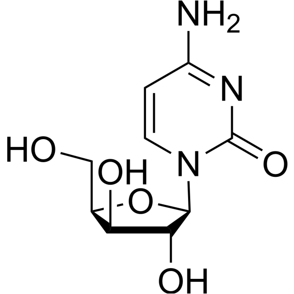 xylocytidine结构式