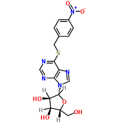 Nitrobenzylthioinosine picture