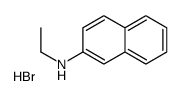 N-乙基-2-萘胺氢溴酸盐图片