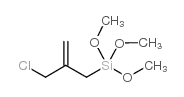 2-(氯甲基)丙烯基三甲氧基硅烷图片