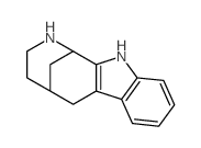 2,3,4,5,6,11-hexahydro-1h-1,5-methanoazocino[3,4-b]indole Structure