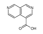 2,7-萘啶-4-羧酸图片