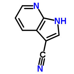3-氰基-7-氮杂吲哚图片