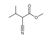2-Cyano-3-methylbutanoic acid methyl ester picture