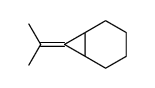 Bicyclo[4.1.0]heptane, 7-(methylethylidene)- structure