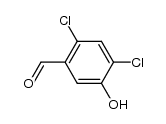 2,4-Dichloro-5-hydroxybenzaldehyde picture