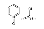 hydride-bis-pyridine N-oxide perchlorate结构式