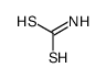 dithiocarbamic acid Structure