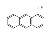 Anthracene, 1-methyl- picture