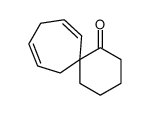 spiro[5.6]dodeca-8,11-dien-5-one结构式