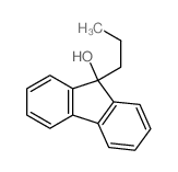 9H-Fluoren-9-ol,9-propyl- picture