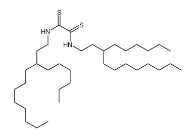 N,N'-Bis(3-hexylundecyl)ethanebisthioamide picture