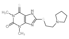 JA2-4 (NSC99657) Structure