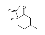 2-Isopropenyl-2,5-dimethyl-1-cyclohexanone picture