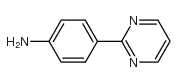 4-嘧啶基-2-苯胺结构式