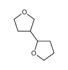 2,4'-bistetrahydrofuran Structure