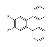 1,2-difluoro-4,5-diphenylbenzene结构式