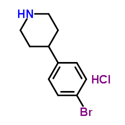 4-(4-溴苯基)哌啶盐酸盐图片