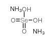 diazanium,selenate结构式
