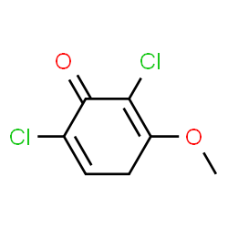 2,5-Cyclohexadien-1-one,2,6-dichloro-3-methoxy-(9CI) picture