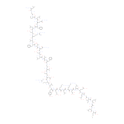 somatotropin fragment 87-124结构式
