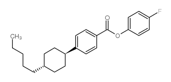 4-Fluoro-Phenyl-4'-Trans-PentylcyclohexylBenzoate picture