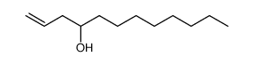 dodec-1-en-4-ol结构式