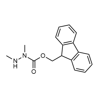 (9H-fluoren-9-yl)methyl 1,2-dimethylhydrazinecarboxylate picture