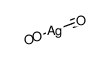(η1-OO)AgCO结构式