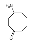 4-aminocyclooctan-1-one结构式