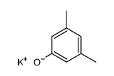 potassium 3,5-dimethylphenolate结构式