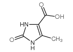 1,3-DIHYDRO-IMIDAZOL-2-ONE-5-METHYL-4-CARBOXYLIC ACID picture