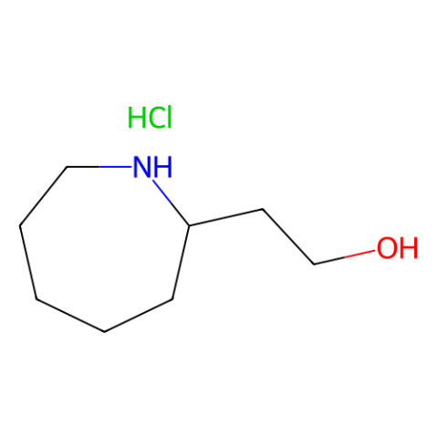 2-(azepan-2-yl)ethan-1-ol hydrochloride picture