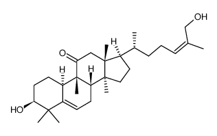 carnosiflogenin B结构式