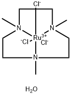 Me3tacnRuCl3 hydrate结构式