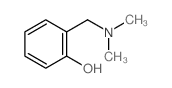 2-二甲氨基甲基苯酚图片