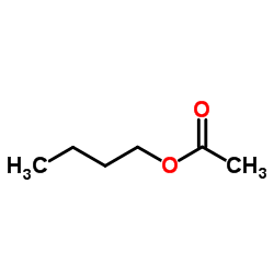 乙酸正丁酯结构式图片