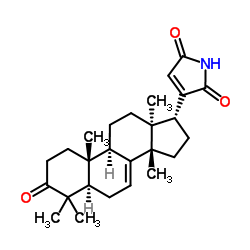 Laxiracemosin H Structure