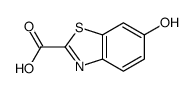 2-Benzothiazolecarboxylicacid,6-hydroxy-(9CI) picture