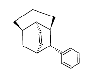 (1R,4aR,5R,6S,8aR)-5-phenyl-1,2,3,4,4a,5,6,8a-octahydro-1,6-methanonaphthalene结构式