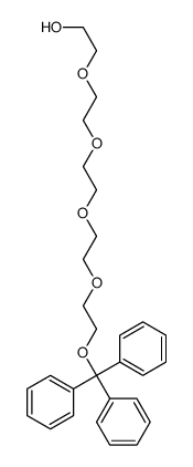 Tr-PEG5-OH结构式