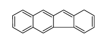 (1H)-benzo[b]fluorene Structure