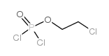 2-Chloroethylphosphoryl Dichloride structure