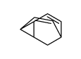 Tricyclo[3.3.1.02,8]nona-3,6-diene Structure