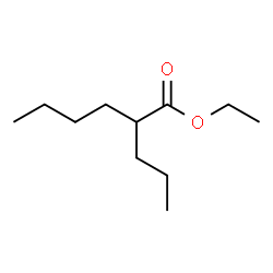 2-丙基己酸乙基酯-d5结构式