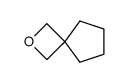 2-oxaspiro[3,4]octane结构式
