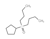 Phosphine oxide, dibutylcyclopentyl- (8CI) picture